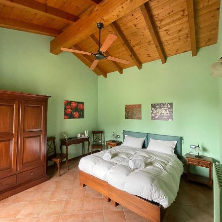 B&B La Casa Di Trizzi Комо Экстерьер фото