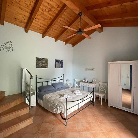 B&B La Casa Di Trizzi Комо Экстерьер фото