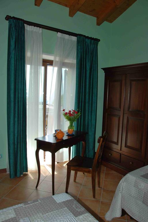 B&B La Casa Di Trizzi Комо Номер фото