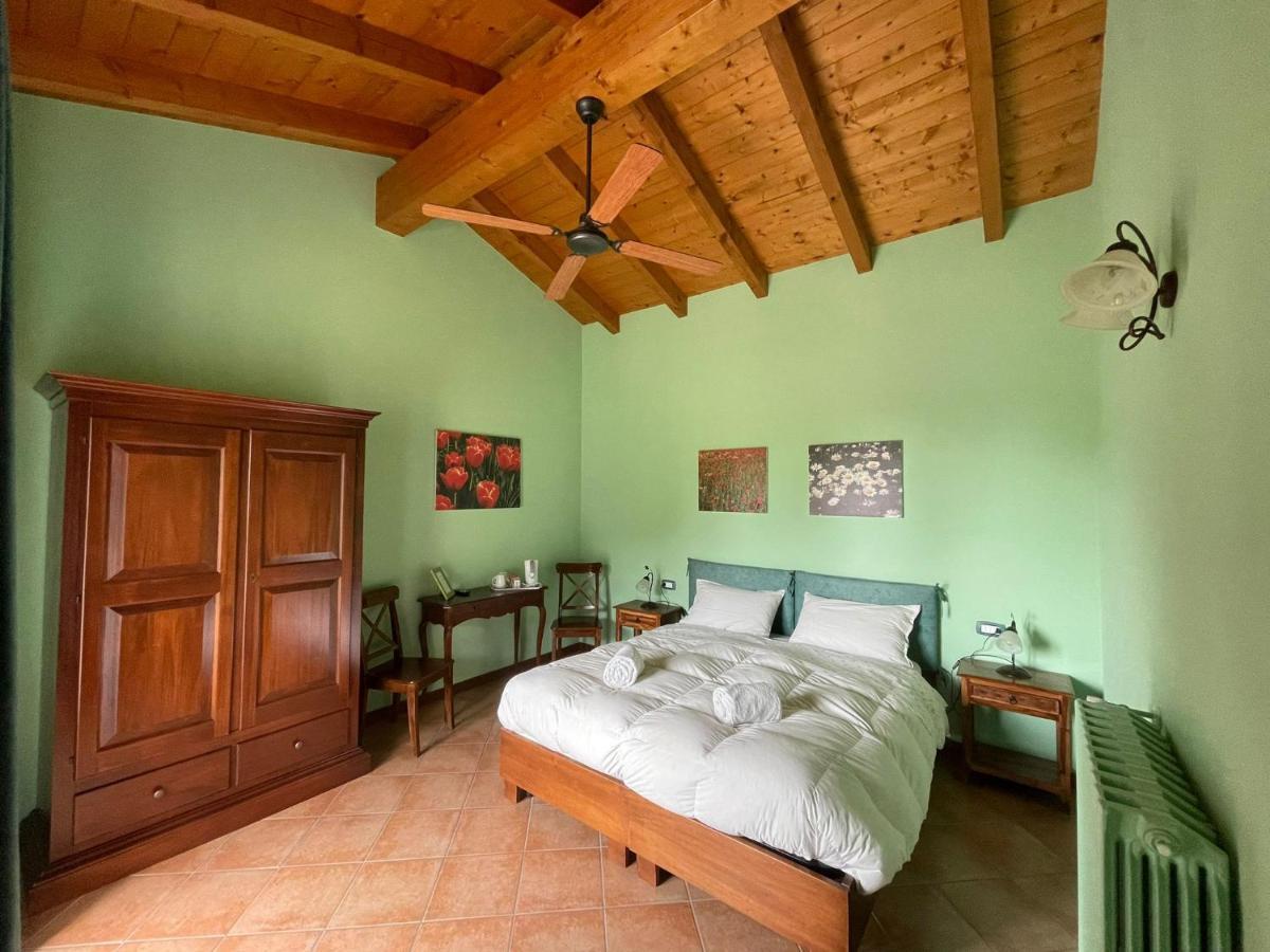 B&B La Casa Di Trizzi Комо Экстерьер фото