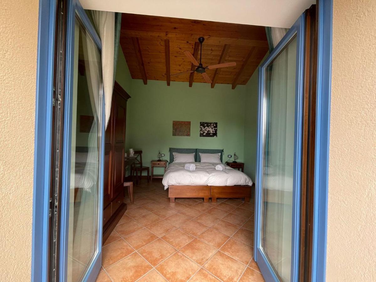 B&B La Casa Di Trizzi Комо Экстерьер фото