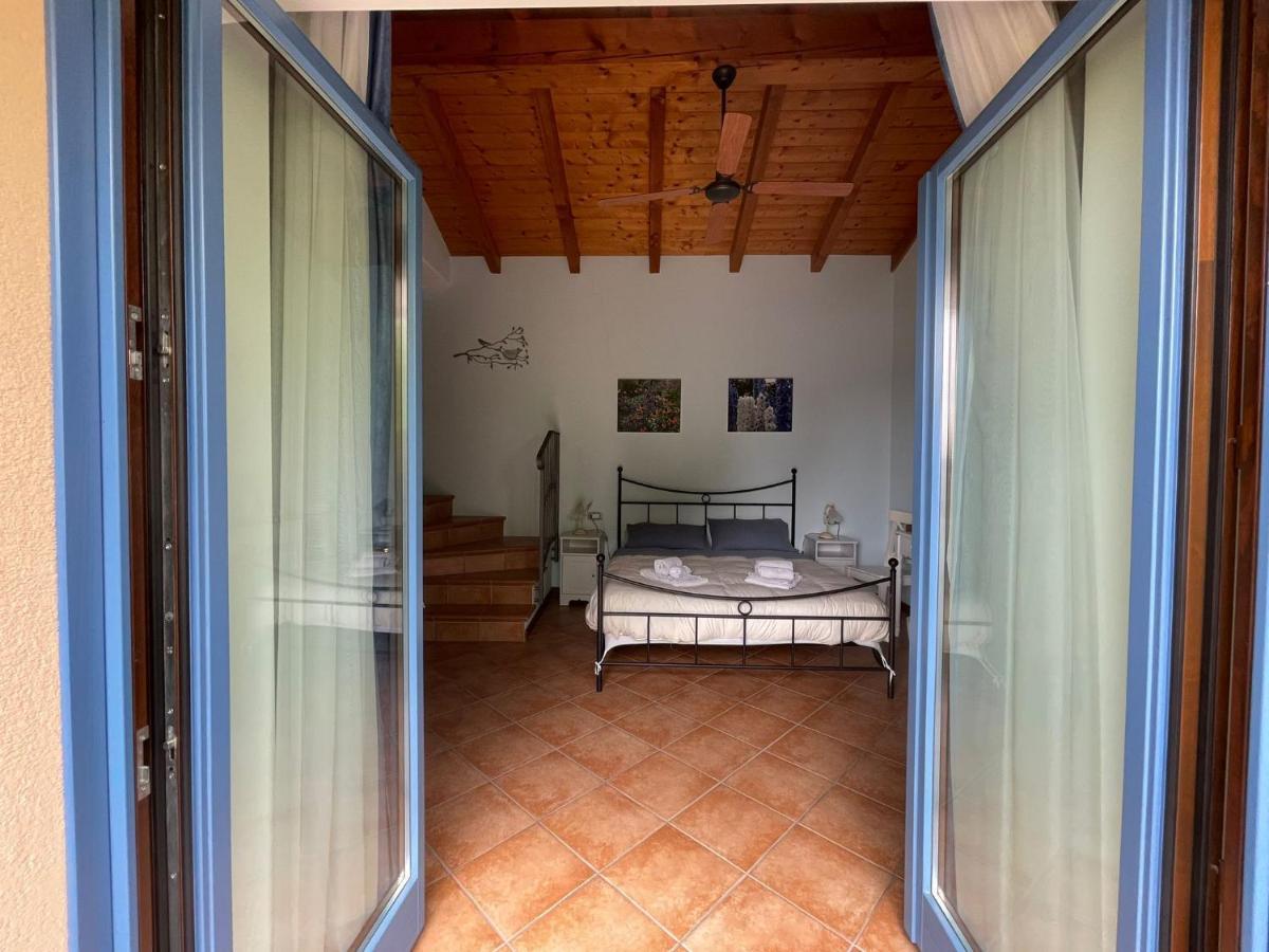 B&B La Casa Di Trizzi Комо Экстерьер фото
