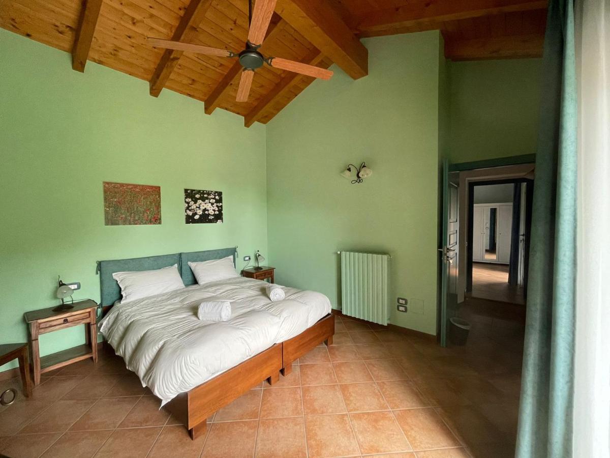 B&B La Casa Di Trizzi Комо Экстерьер фото