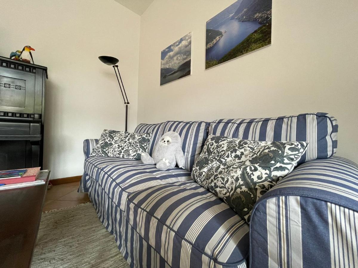B&B La Casa Di Trizzi Комо Экстерьер фото