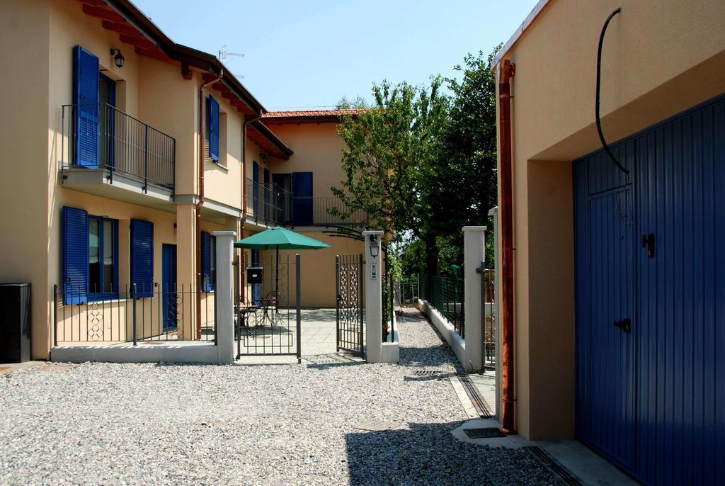 B&B La Casa Di Trizzi Комо Экстерьер фото