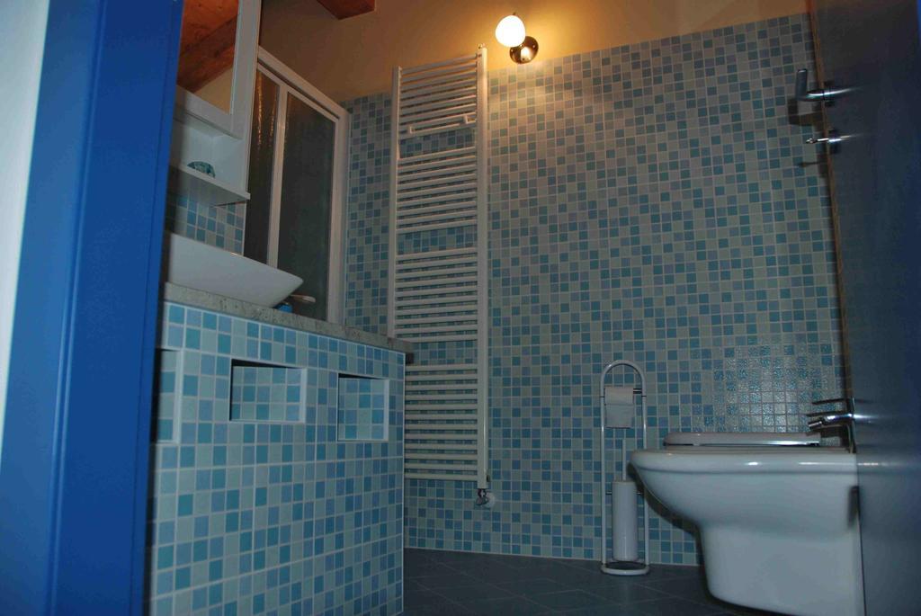 B&B La Casa Di Trizzi Комо Номер фото