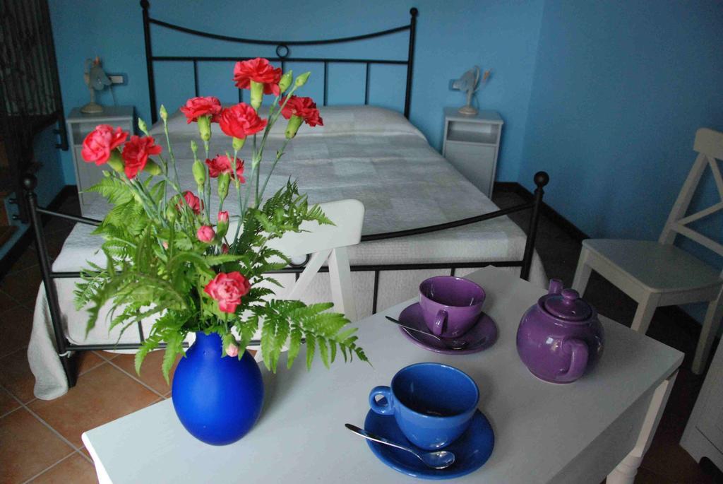 B&B La Casa Di Trizzi Комо Номер фото