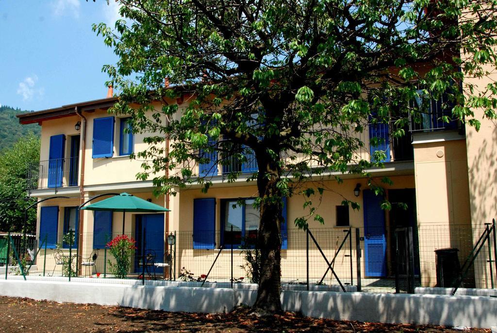 B&B La Casa Di Trizzi Комо Экстерьер фото