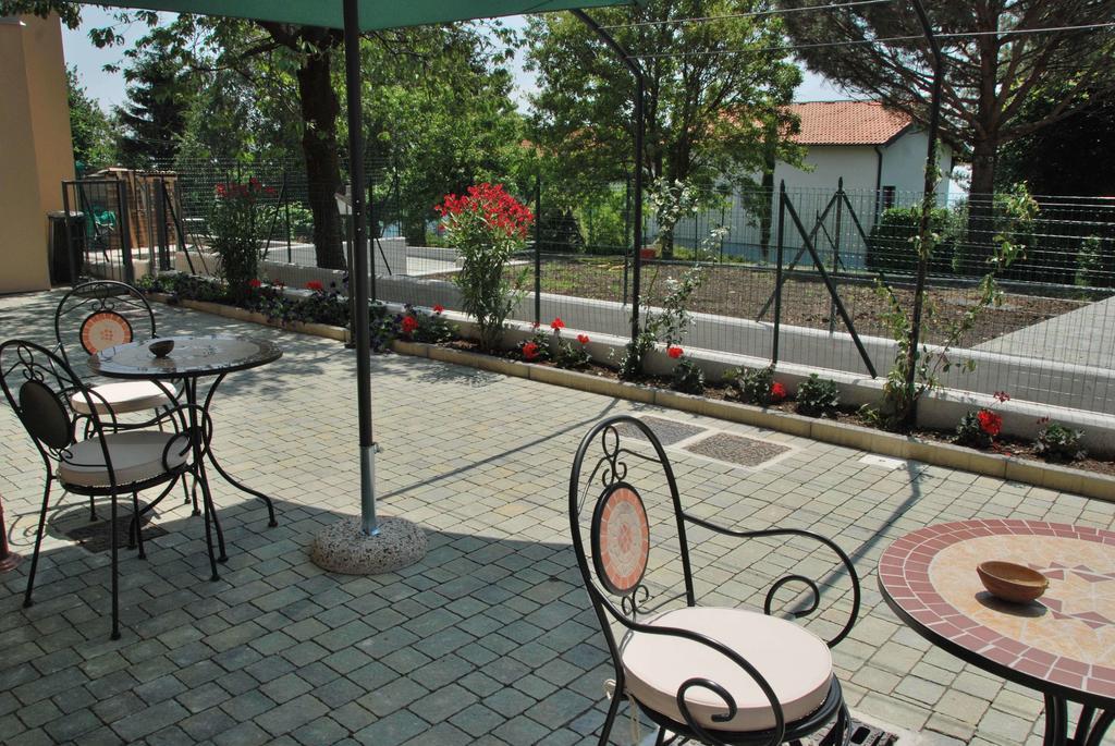 B&B La Casa Di Trizzi Комо Экстерьер фото