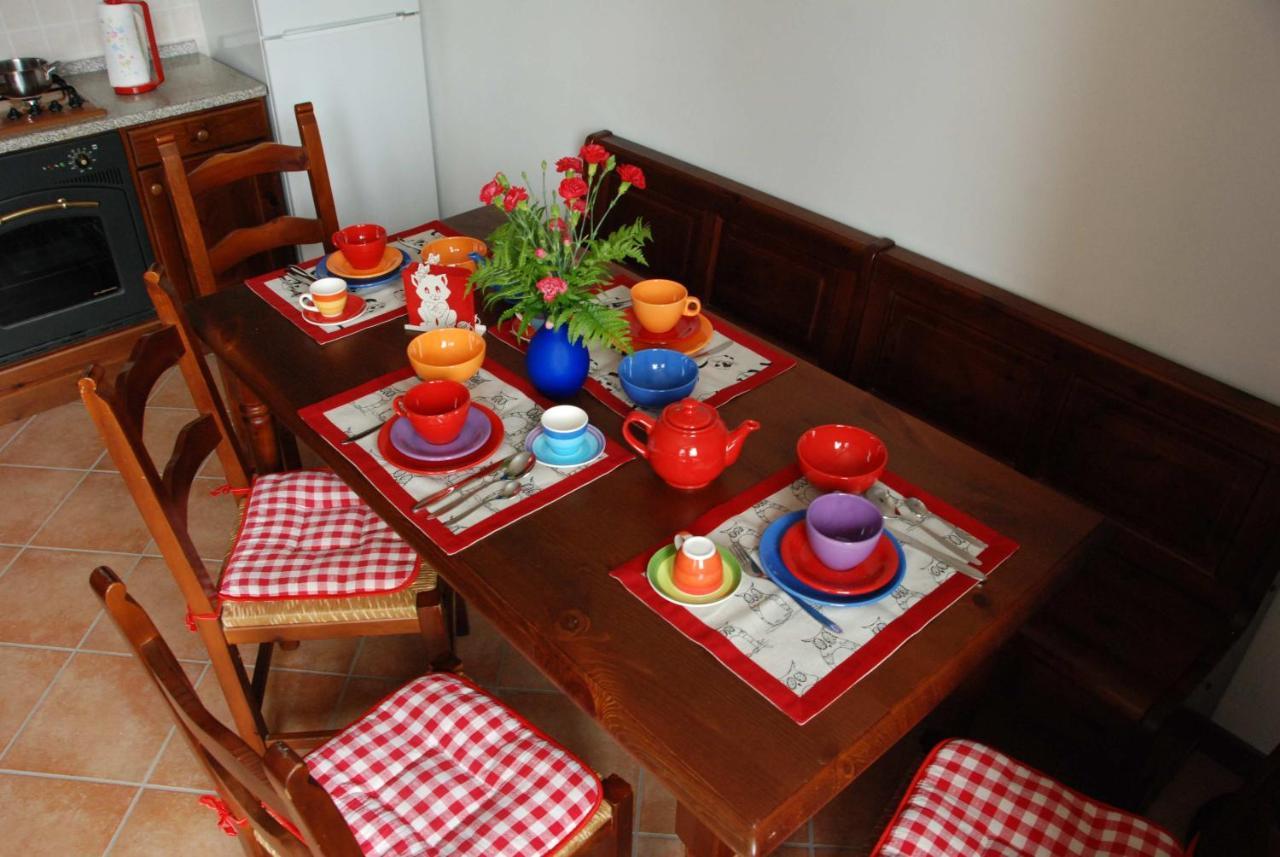 B&B La Casa Di Trizzi Комо Экстерьер фото